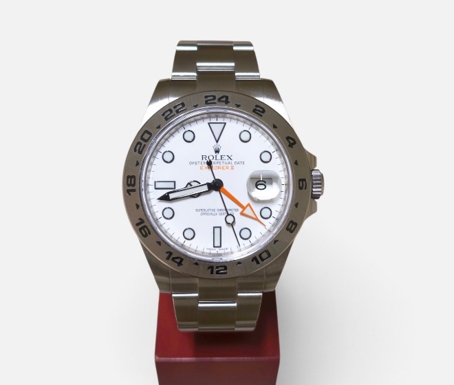 Oyster Perpetual Explorer II 216570 