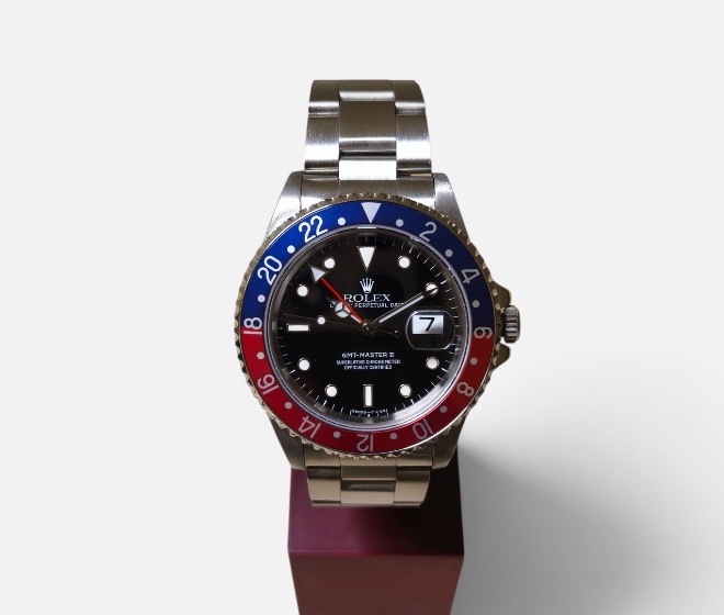 Oyster Perpetual GMT-Master II 16710 