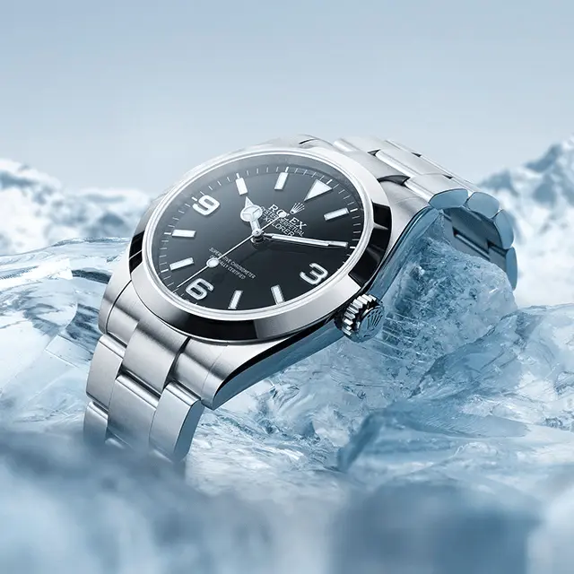 Rivenditore autorizzato Rolex Lodi