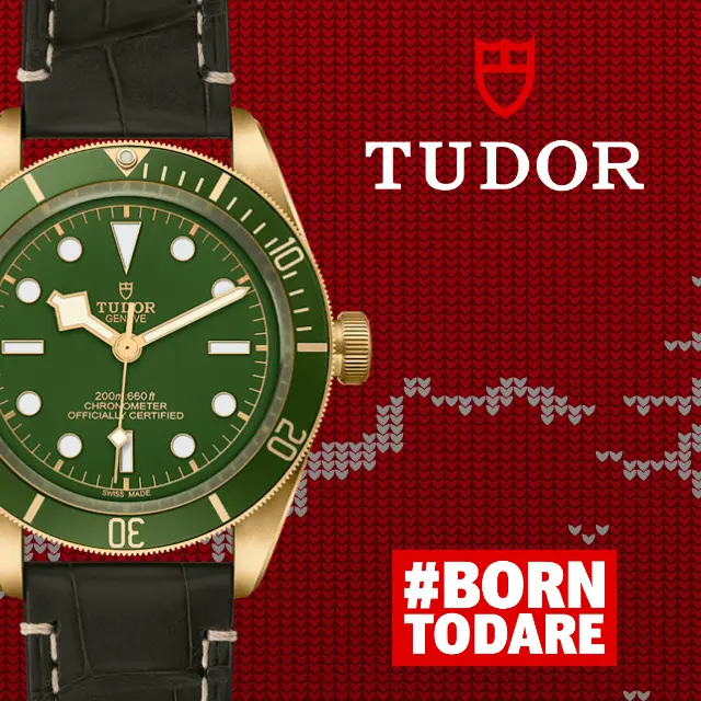 Rivenditore autorizzato Tudor Lodi
