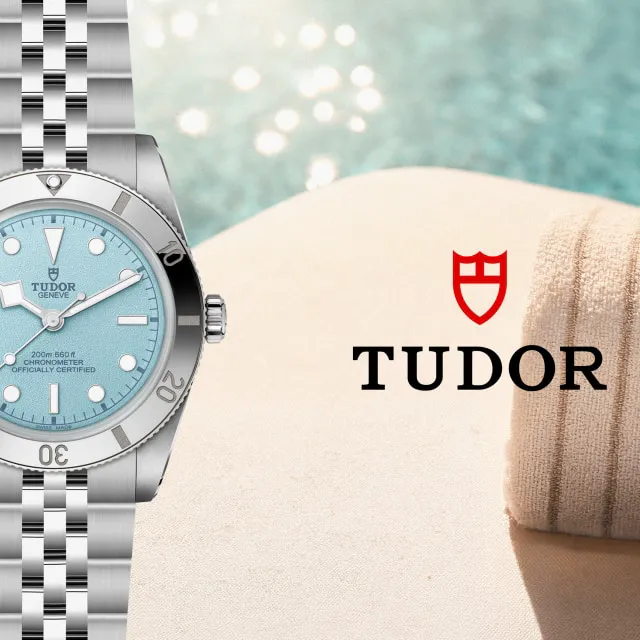 Rivenditore autorizzato Tudor Lodi