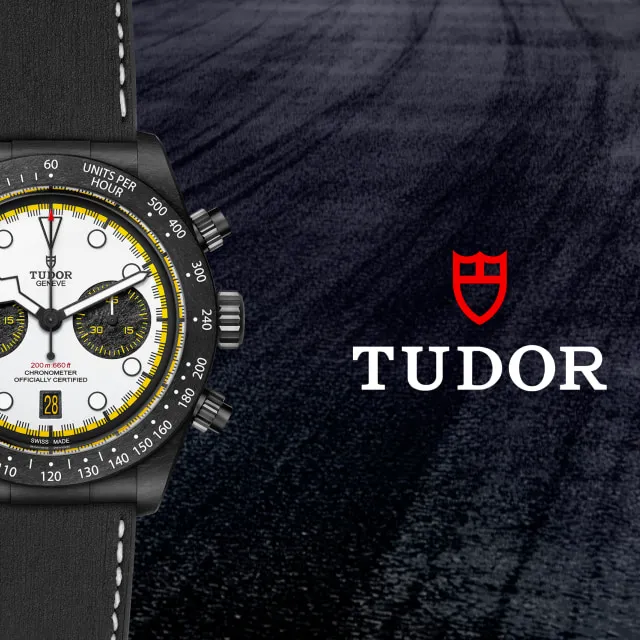Rivenditore autorizzato Tudor Lodi