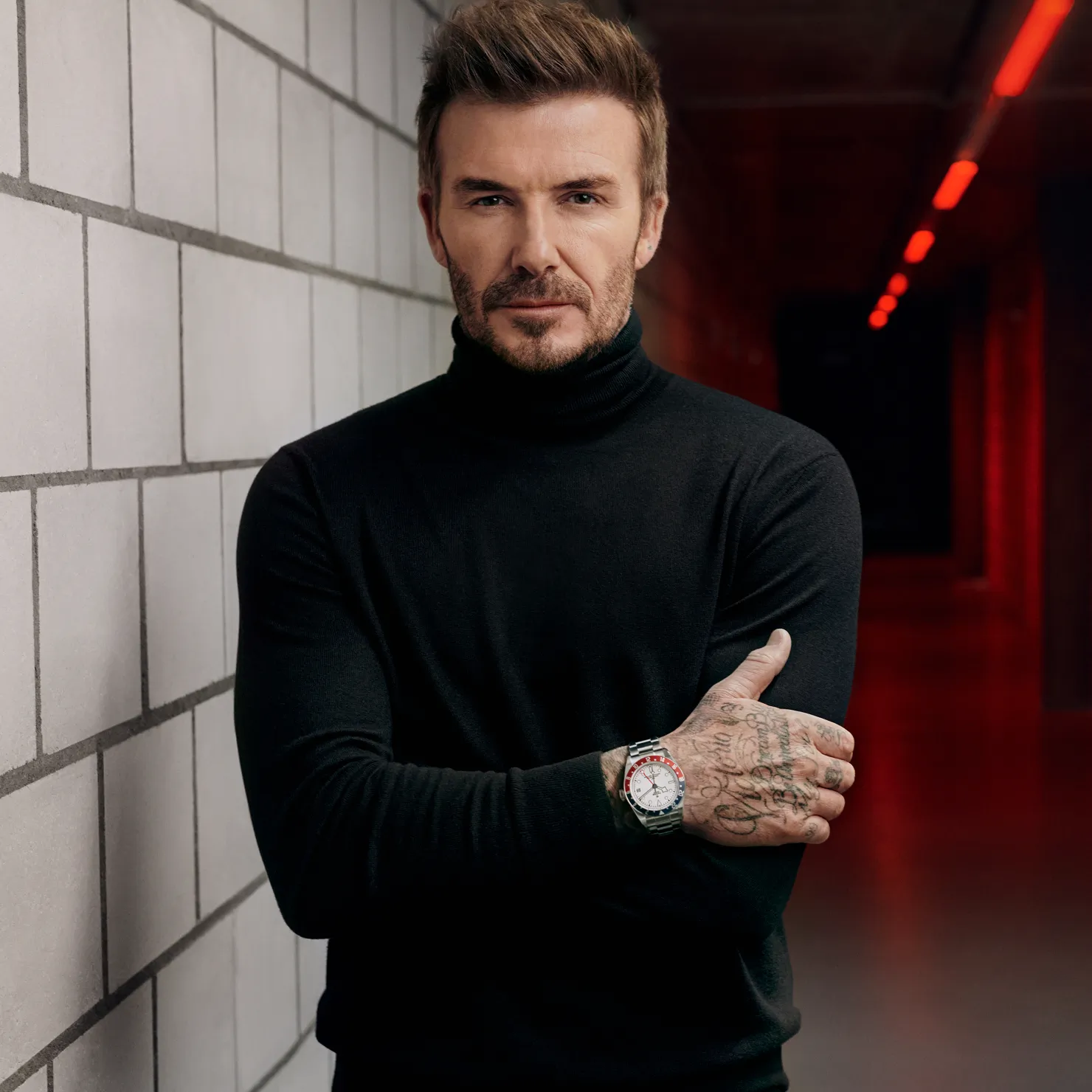 TUDOR - DAVID BECKHAM