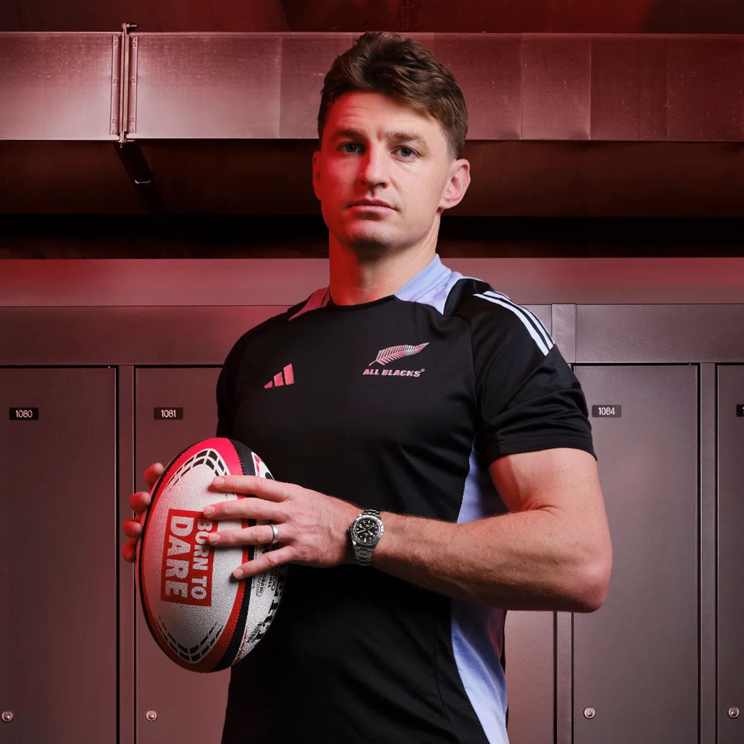 TUDOR - BEAUDEN BARRETT