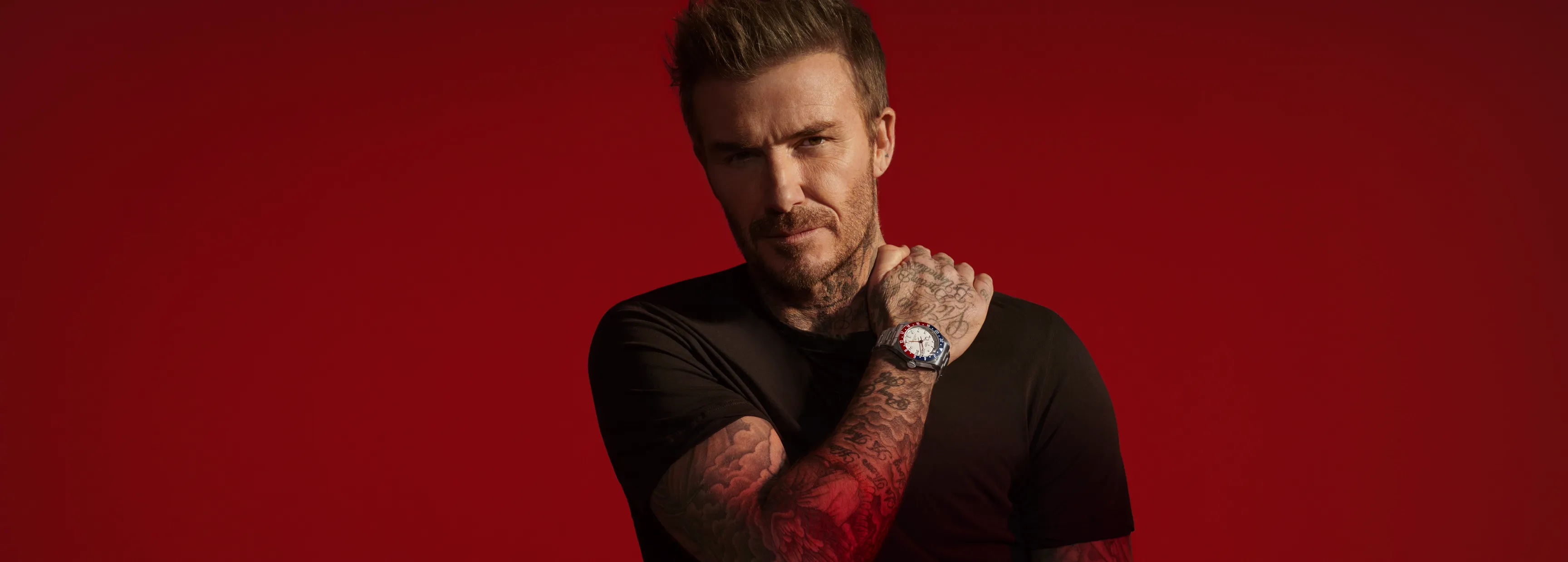 David Beckham Tudor Ambassador