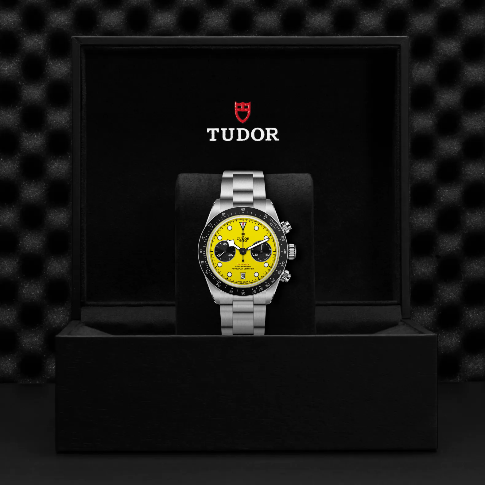 Black Bay Chrono 39 - Rivenditore autorizzato a