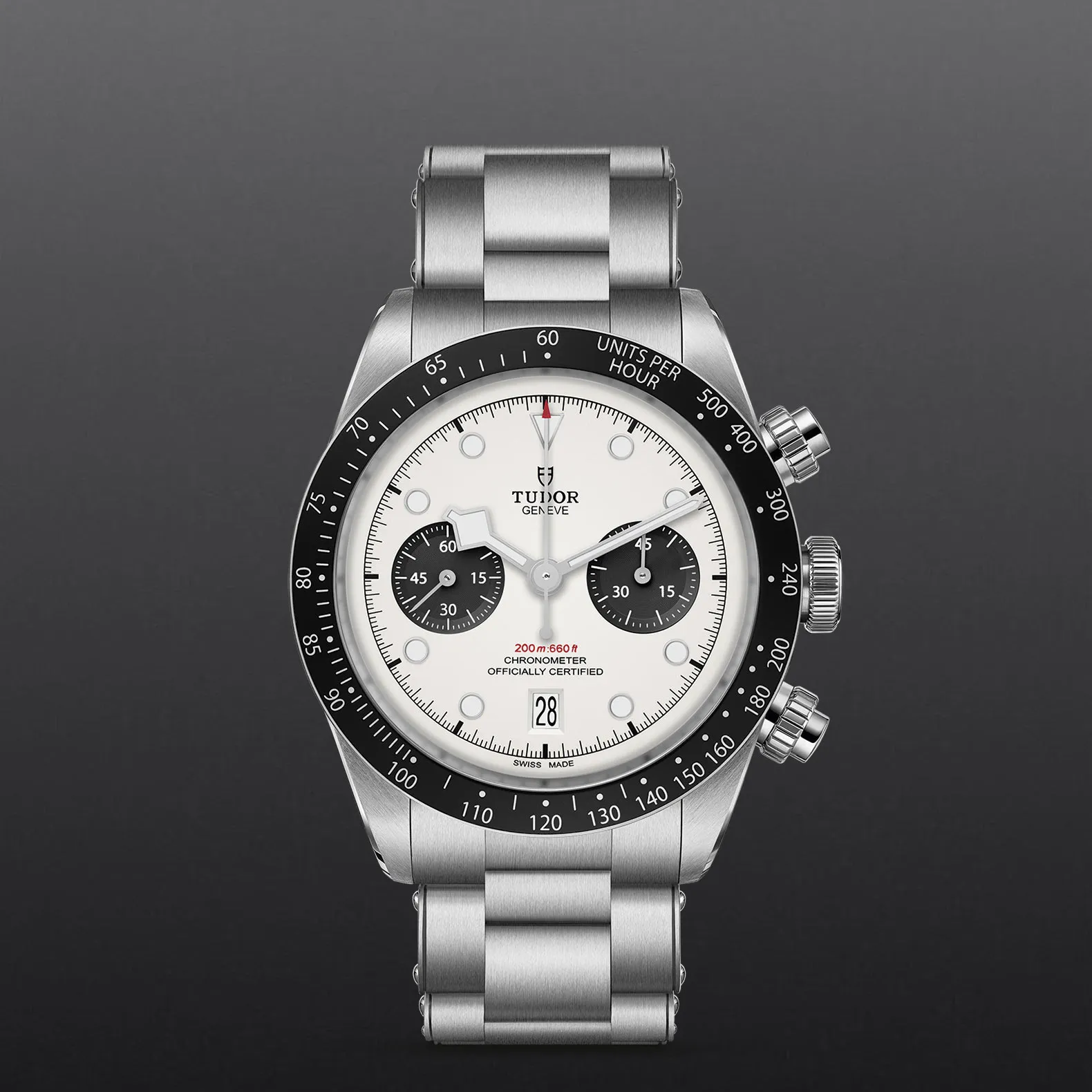 Black Bay Chrono