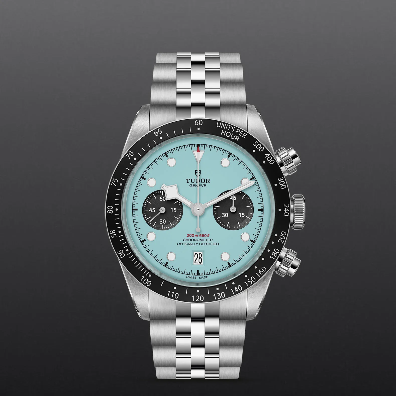 Black Bay Chrono