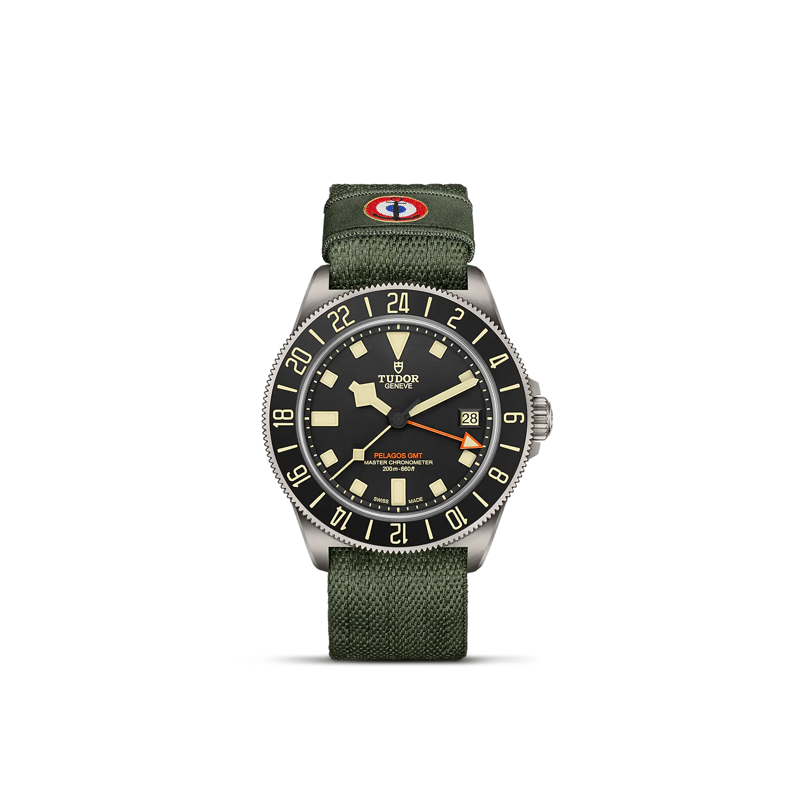 Pelagos FXD GMT presso Bonvicini Gioielli