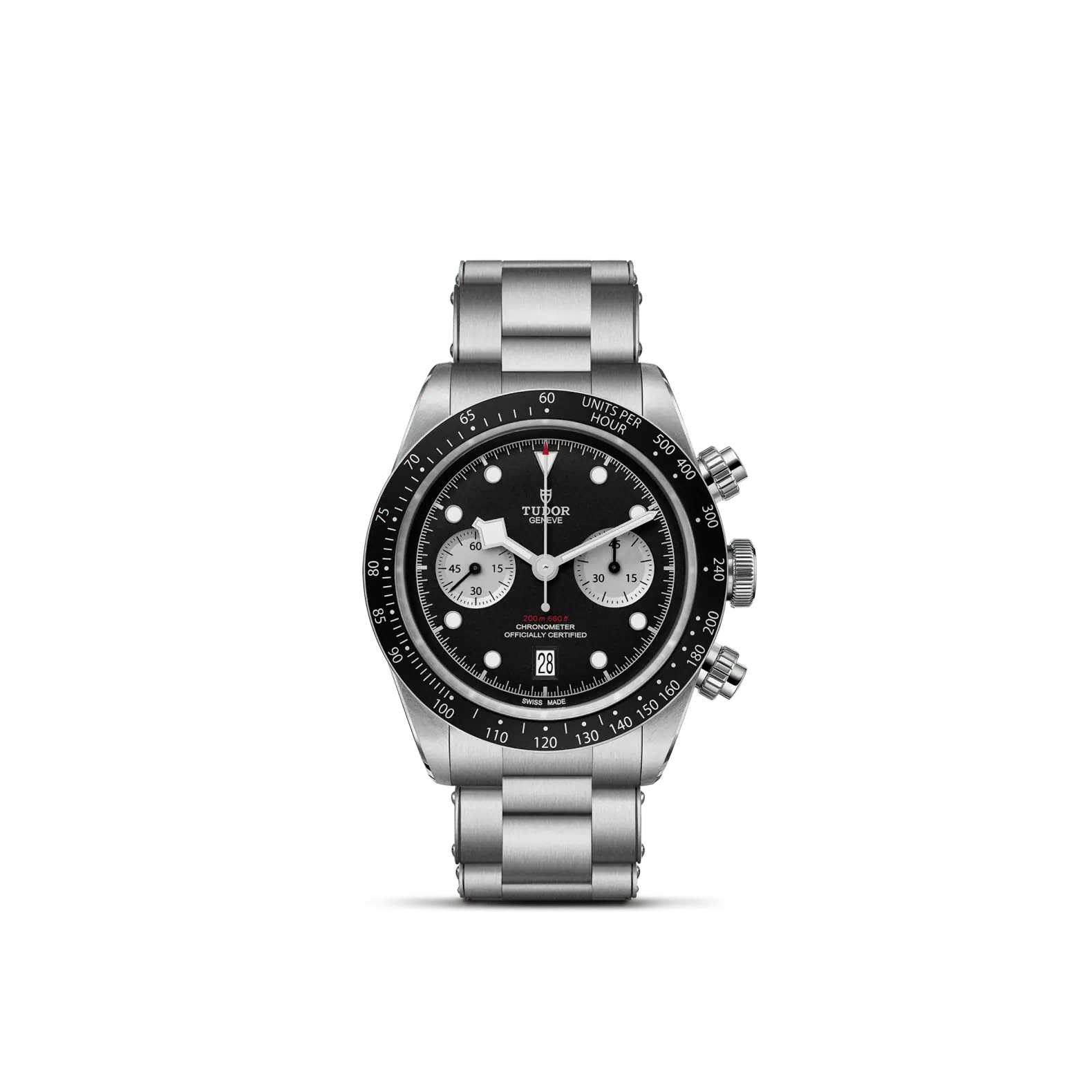 Black Bay Chrono presso Bonvicini Gioielli