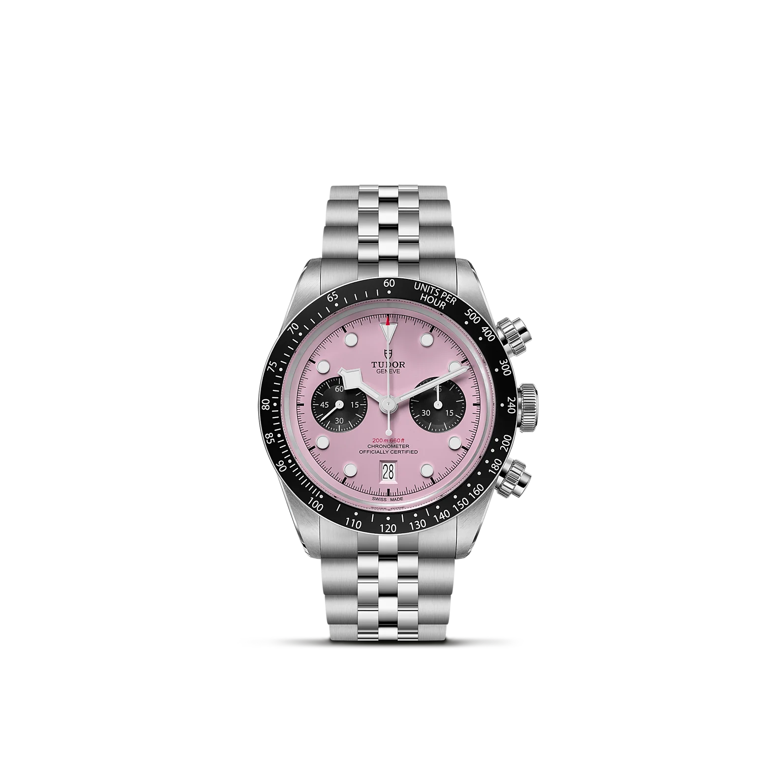 Black Bay Chrono presso Bonvicini Gioielli