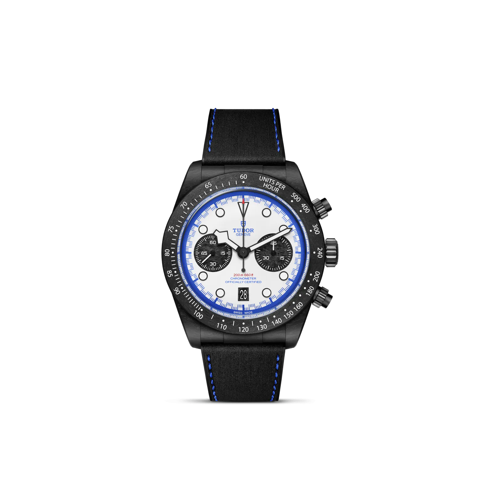 Black Bay Chrono presso Bonvicini Gioielli