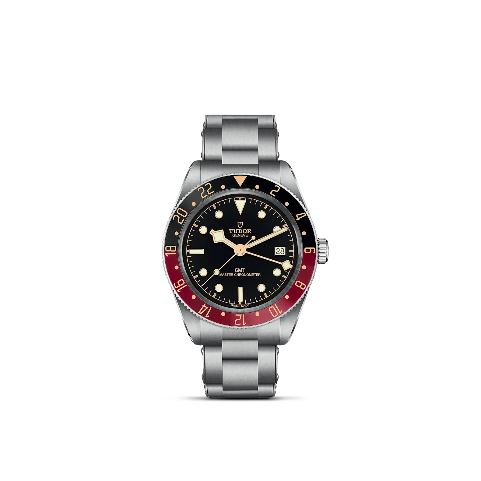 Black Bay 58 GMT presso Bonvicini Gioielli