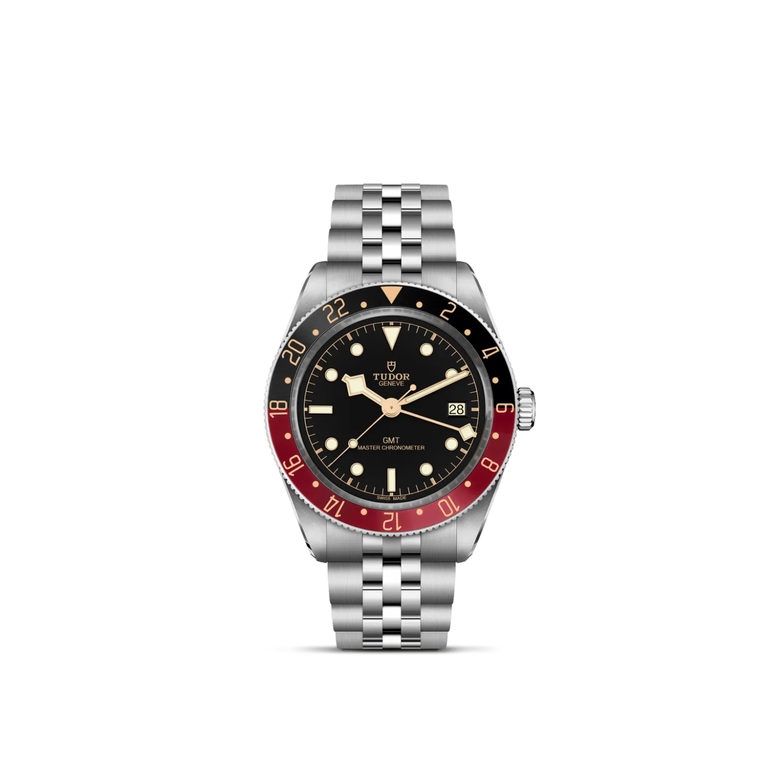 Black Bay 58 GMT presso Bonvicini Gioielli
