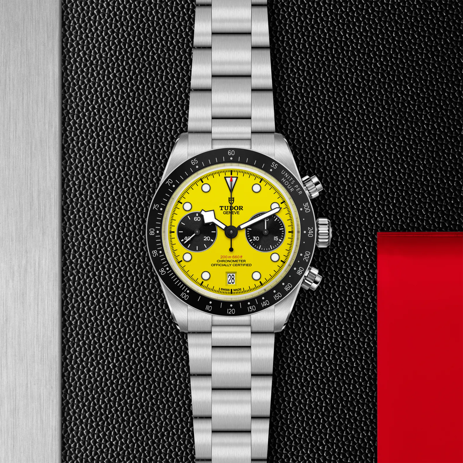 Black Bay Chrono 39