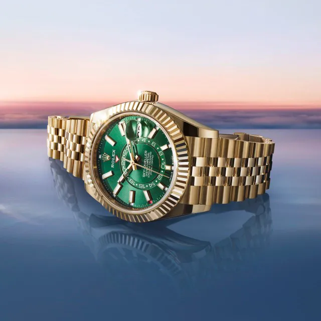 Rivenditore autorizzato Rolex Lodi