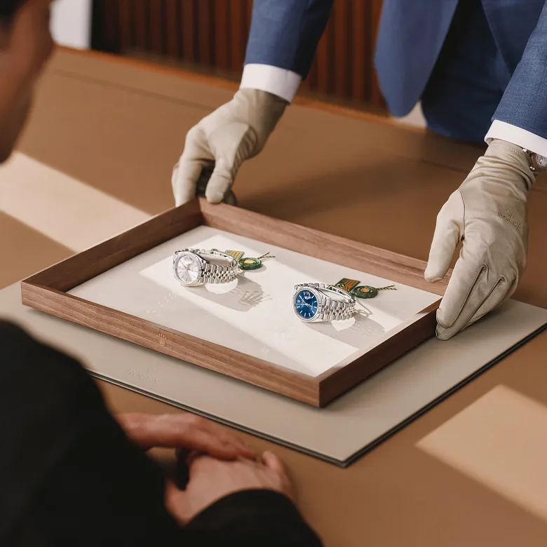 Contatta Bonvicini Gioielli, rivenditore Rolex a Lodi