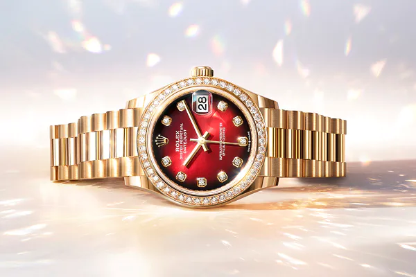 Collezione  Rolex Festive presso Bonvicini Gioielli, rivenditore Autorizzato Rolex a Lodi