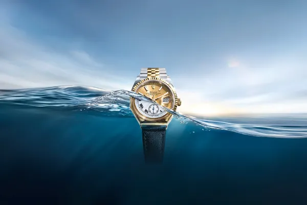 Il mondo di Rolex presso Bonvicini Gioielli, rivenditore Autorizzato Rolex a Lodi
