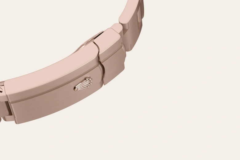 rolex M124205-0002   - Oro Everose 18 ct