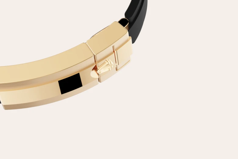 rolex M126518LN-0006   - Il bracciale Oysterflex