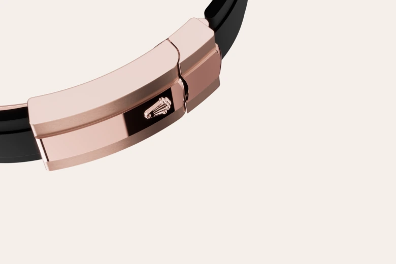 rolex M336235-0004   - Il bracciale Oysterflex