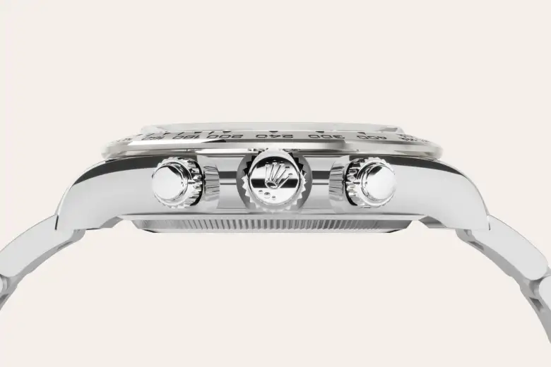 rolex M126509-0003   - Quadrante acciaio e nero vivo