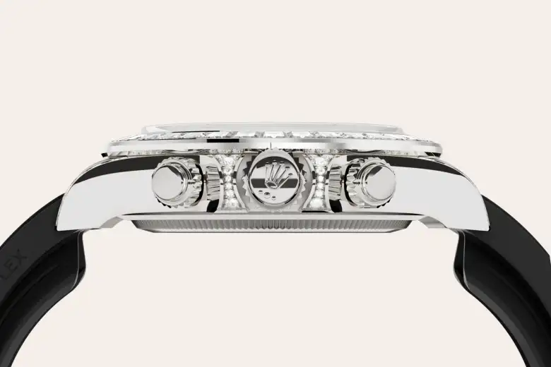 rolex M126539TBR-0002   - Oro bianco 18 ct