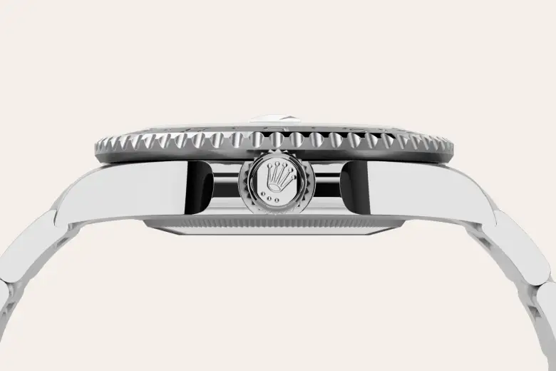 rolex M126710GRNR-0004   - Quadrante nero