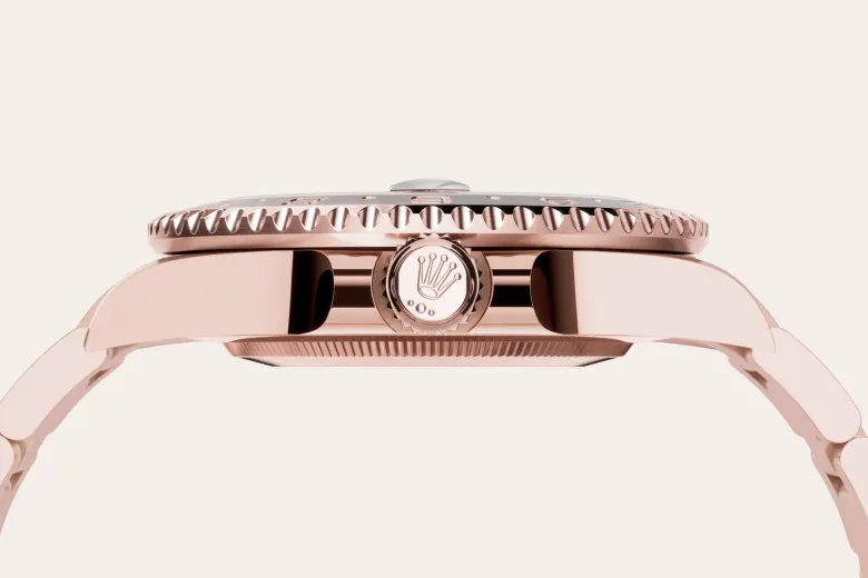 rolex M126715CHNR-0002   - La lunetta girevole 24 ore