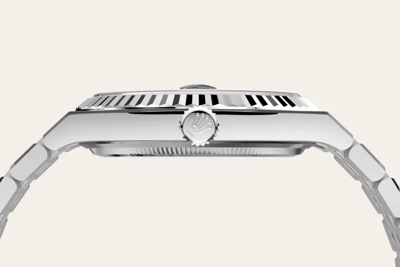 rolex M127334-0001   - Lunetta zigrinata