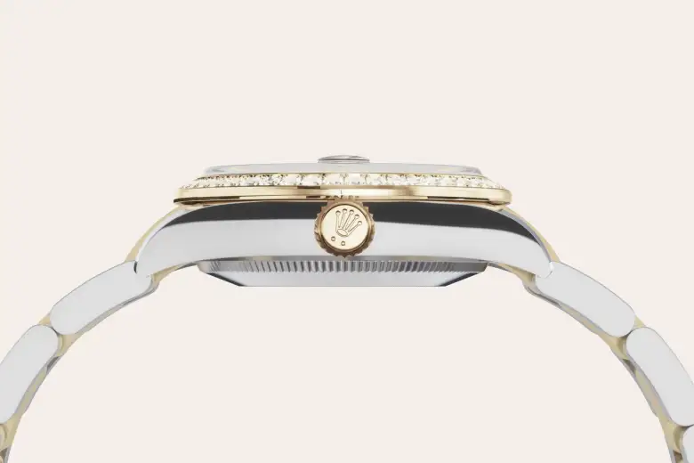 rolex M278383RBR-0025   - Lunetta con diamanti