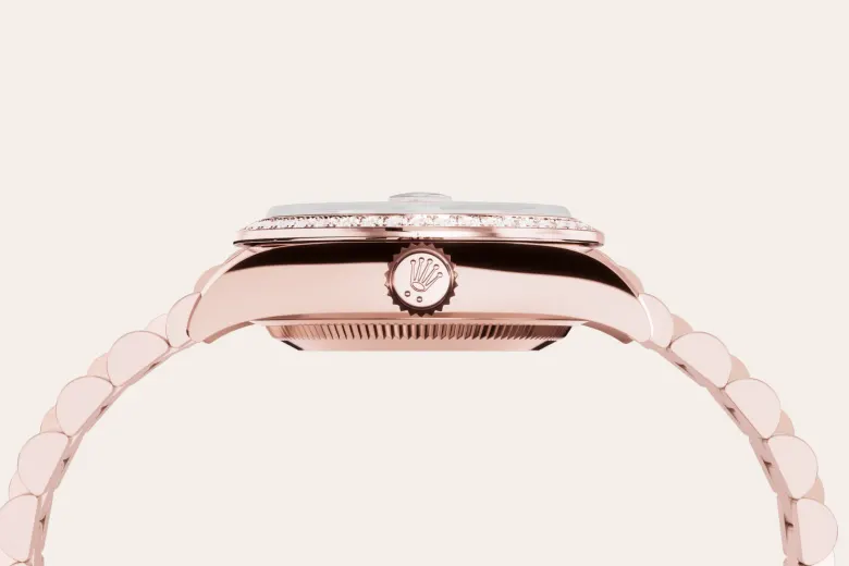 rolex M279135RBR-0001   - Lunetta con diamanti