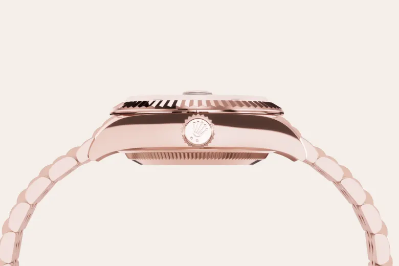 rolex M279175-0026   - Lunetta zigrinata