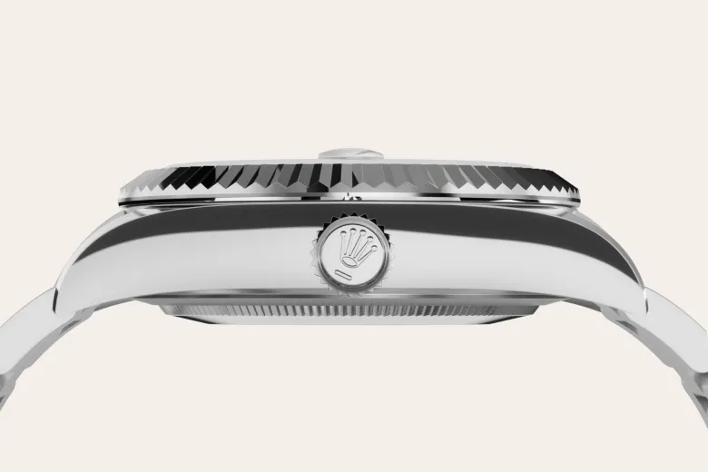 rolex M336934-0001   - La lunetta zigrinata