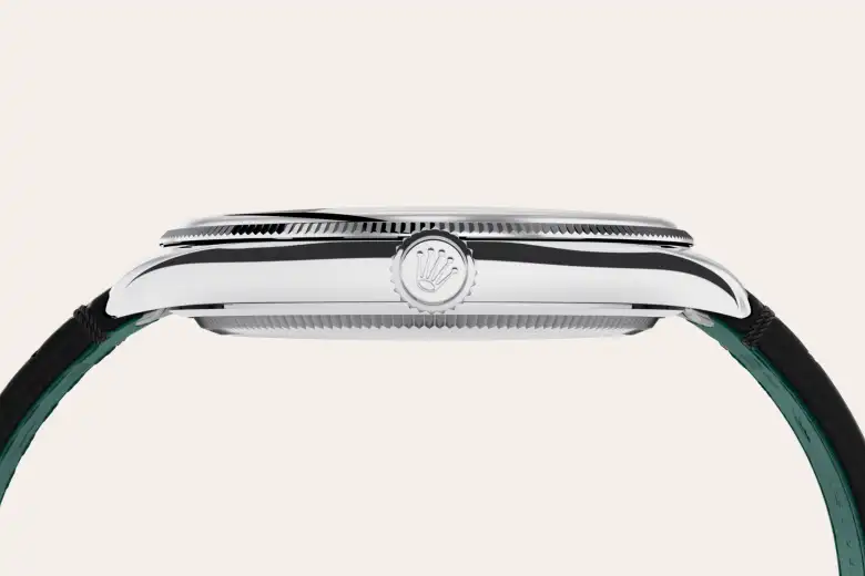 rolex M52506-0003   - Lunetta bombata e zigrinata