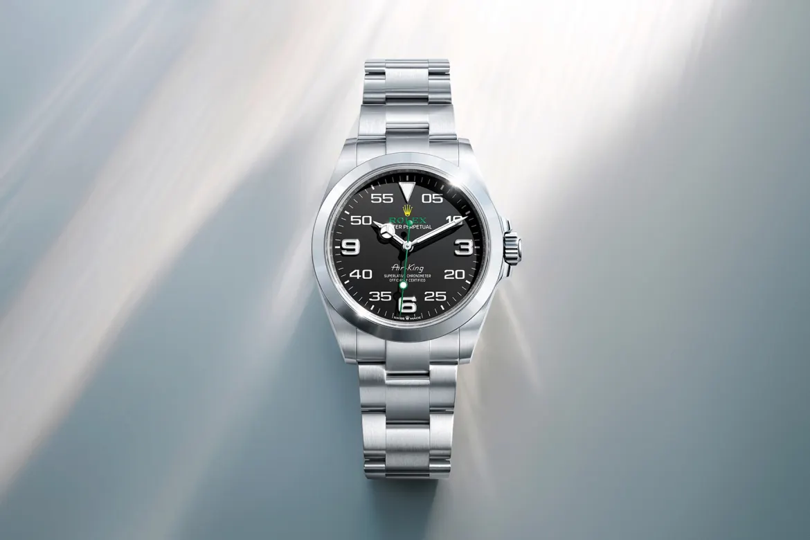 orologi rolex Air-King - Bonvicini Gioielli
