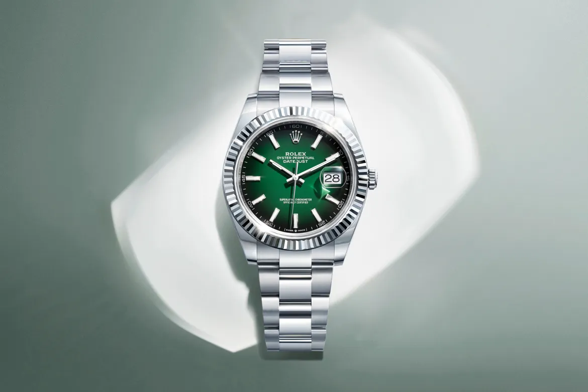 orologi rolex Datejust - Bonvicini Gioielli