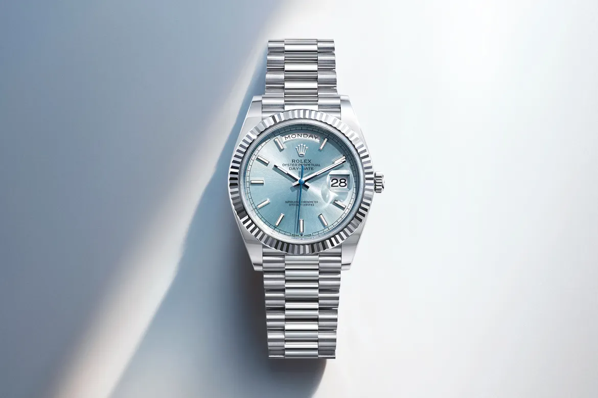 orologi rolex Day-Date - Bonvicini Gioielli