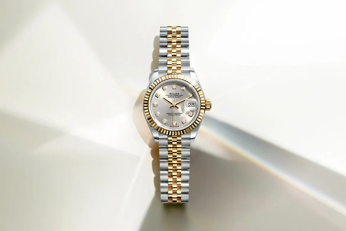 orologi rolex Lady-Datejust - Bonvicini Gioielli