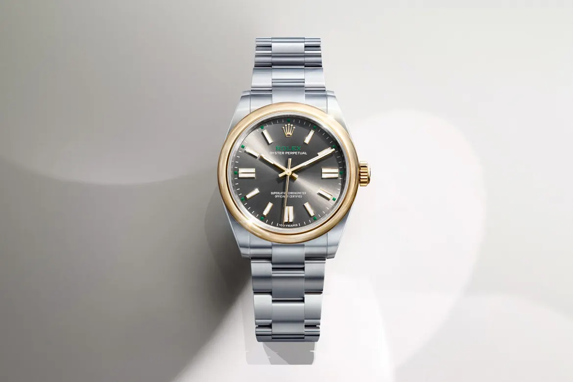 orologi rolex Oyster Perpetual - Bonvicini Gioielli