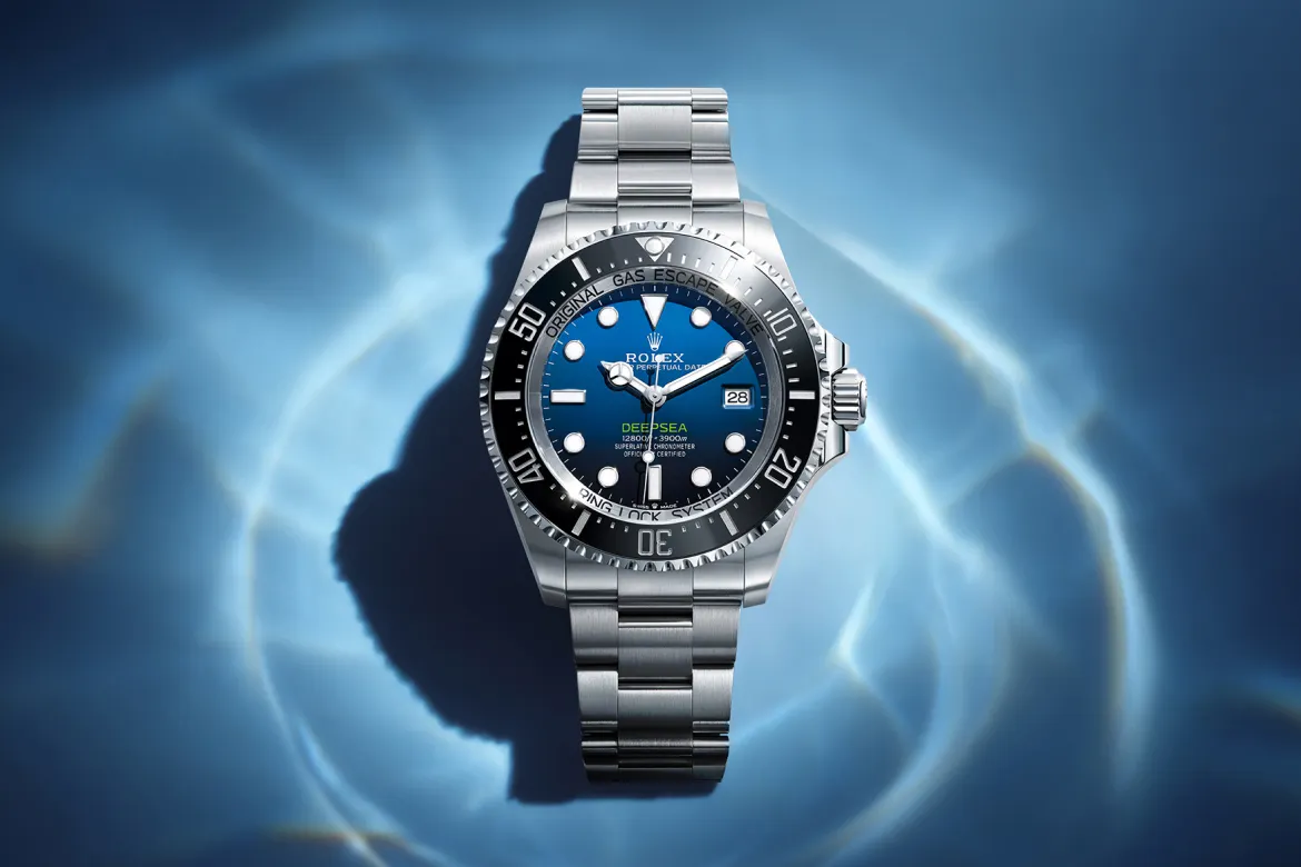 orologi rolex Deepsea - Bonvicini Gioielli