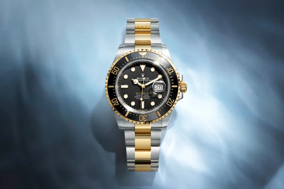 orologi rolex Sea-Dweller - Bonvicini Gioielli