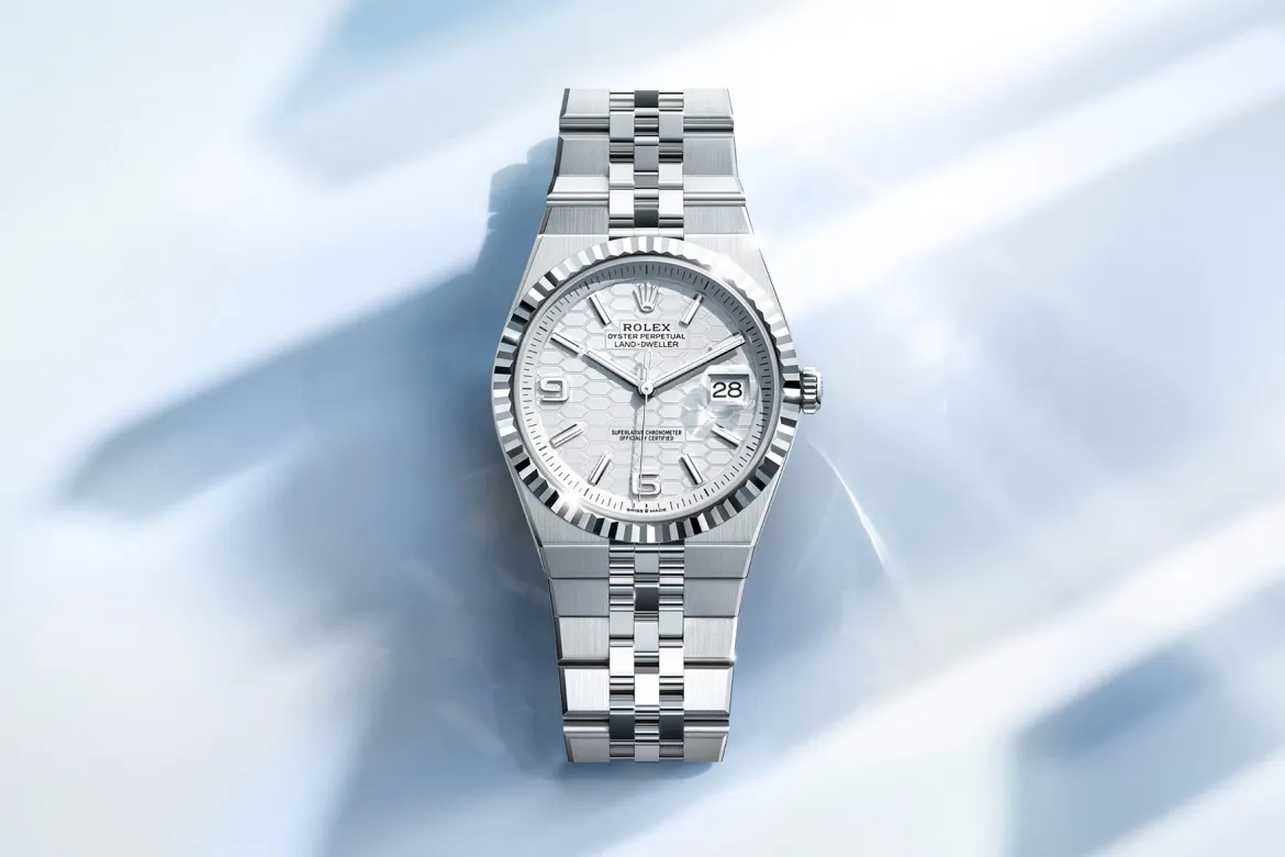 orologi rolex Land-Dweller - Bonvicini Gioielli