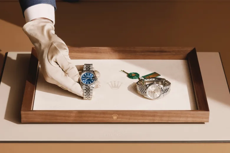 Contatta Bonvicini Gioielli, rivenditore Rolex a Lodi