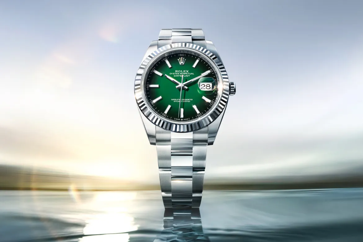 orologi rolex Datejust 41 - Bonvicini Gioielli