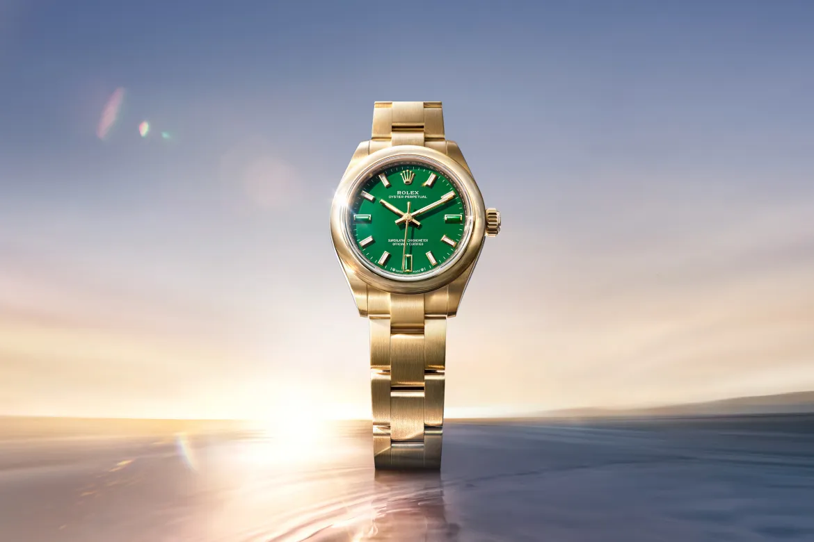 orologi rolex Oyster Perpetual 28 e 34 - Bonvicini Gioielli