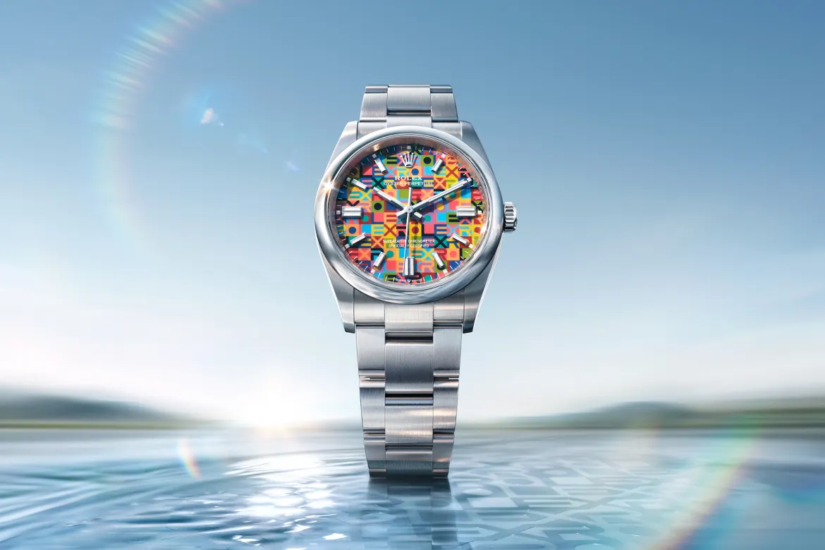 orologi rolex Oyster Perpetual 36 - Bonvicini Gioielli