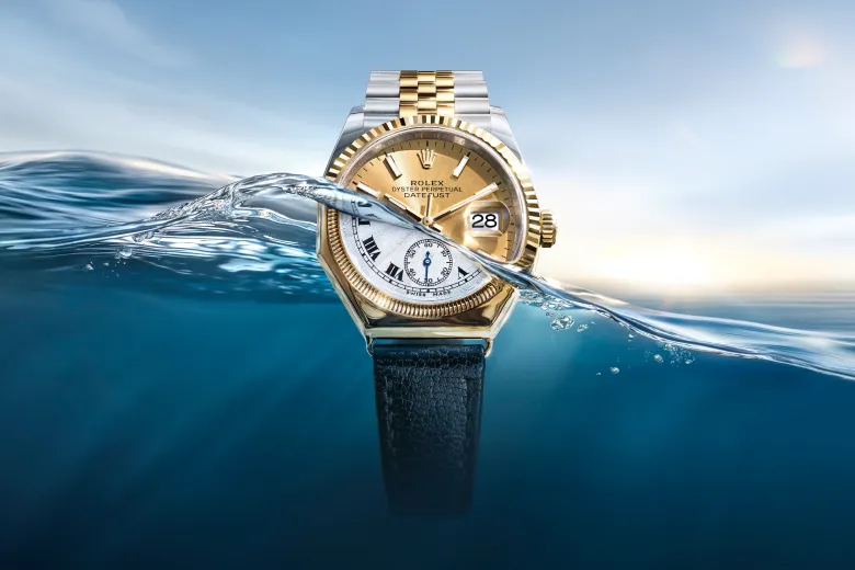 Oyster Story rolex  - Bonvicini Gioielli