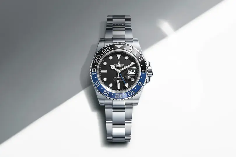 Scopri Rolex GMT-Master II presso Bonvicini Gioielli, rivenditore Autorizzato Rolex a Lodi